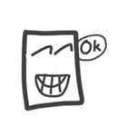 Square fridge（個別スタンプ：26）