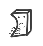 Square fridge（個別スタンプ：29）