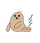 3ぼん毛（個別スタンプ：22）