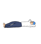 Mountain head（個別スタンプ：4）