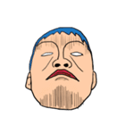Mountain head（個別スタンプ：5）