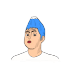 Mountain head（個別スタンプ：6）