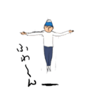 Mountain head（個別スタンプ：12）