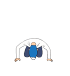 Mountain head（個別スタンプ：15）