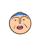 Mountain head（個別スタンプ：21）