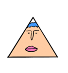 Mountain head（個別スタンプ：23）