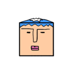 Mountain head（個別スタンプ：24）