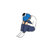 Mountain head（個別スタンプ：26）