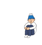 Mountain head（個別スタンプ：27）