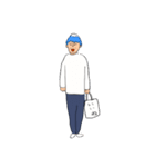 Mountain head（個別スタンプ：39）