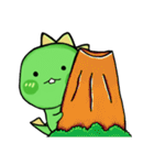 Chabosaurus（個別スタンプ：2）