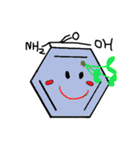 Mr Benzene 2（個別スタンプ：25）