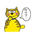 ねこのタイガーくん（個別スタンプ：24）