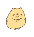 egg egg bear（個別スタンプ：30）