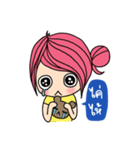 Aimily Kum Muang（個別スタンプ：12）