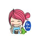 Aimily Kum Muang（個別スタンプ：18）