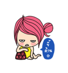 Aimily Kum Muang（個別スタンプ：28）