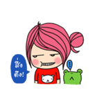 Aimily Kum Muang（個別スタンプ：34）
