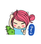Aimily Kum Muang（個別スタンプ：36）
