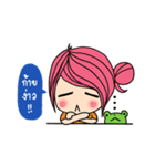 Aimily Kum Muang（個別スタンプ：37）
