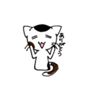 三毛猫のみけ（個別スタンプ：29）