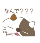 猫のミーケ（個別スタンプ：2）