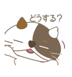 猫のミーケ（個別スタンプ：30）