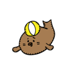 フェルトドさん。2（個別スタンプ：1）
