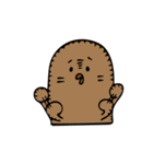 フェルトドさん。2（個別スタンプ：21）