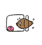 フェルトドさん。2（個別スタンプ：29）