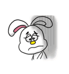 【改】うさみのみみみみみ 1（個別スタンプ：31）