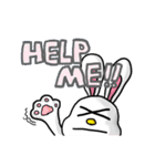 【改】うさみのみみみみみ 1（個別スタンプ：33）