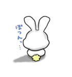 【改】うさみのみみみみみ 1（個別スタンプ：36）