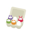 Colorful Egg Vol.2（個別スタンプ：34）