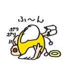 天使のパクちゃん2（個別スタンプ：23）