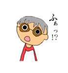 山下組長（漁業組合）（個別スタンプ：10）