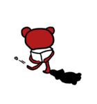 おびくま君（個別スタンプ：31）