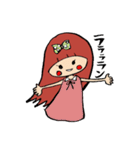 日常ちび子（個別スタンプ：36）