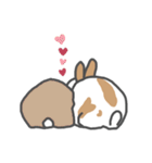 My dear Loofah（個別スタンプ：1）