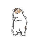 My dear Loofah（個別スタンプ：10）