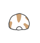 My dear Loofah（個別スタンプ：16）