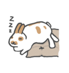 My dear Loofah（個別スタンプ：22）