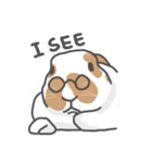My dear Loofah（個別スタンプ：24）