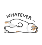 My dear Loofah（個別スタンプ：28）