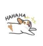 My dear Loofah（個別スタンプ：30）
