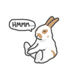 My dear Loofah（個別スタンプ：34）