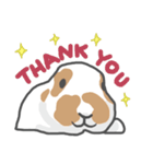 My dear Loofah（個別スタンプ：36）