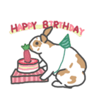 My dear Loofah（個別スタンプ：40）