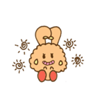 Cloudy with love（個別スタンプ：8）