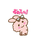 Cloudy with love（個別スタンプ：10）